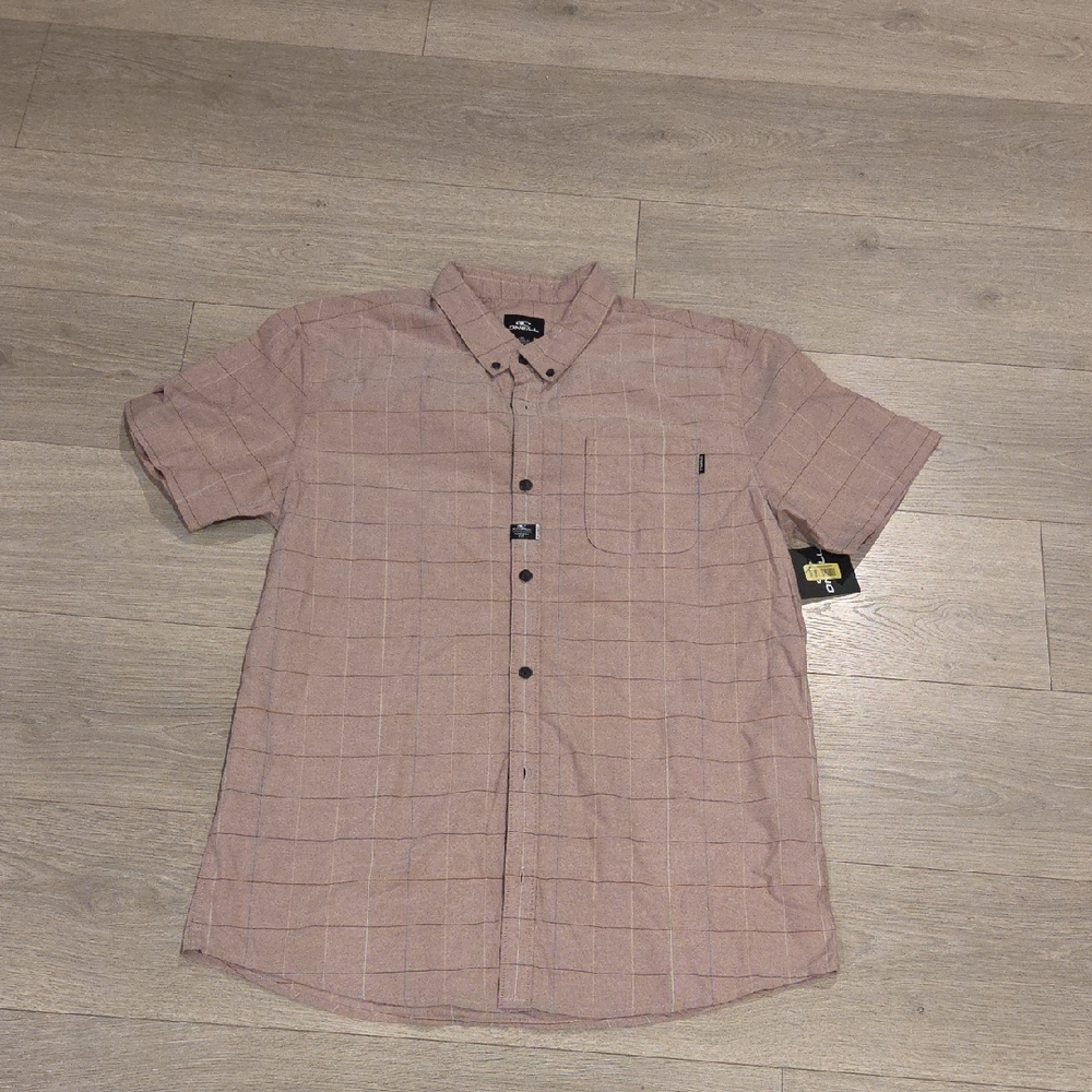 Oneil Modern Fit Button Up Shirt